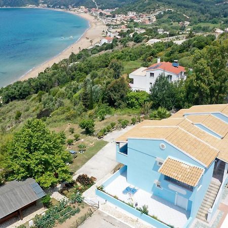 Cozy Apartment Few Mins From Beach Corfu Agios Georgios Pagon Exteriör bild