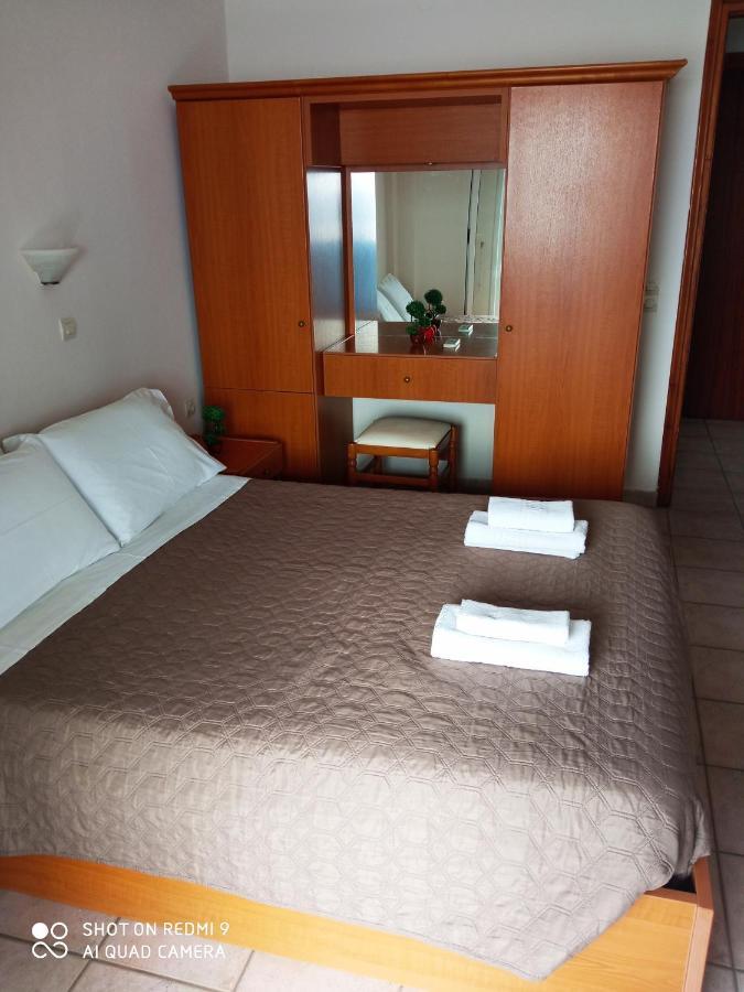 Cozy Apartment Few Mins From Beach Corfu Agios Georgios Pagon Exteriör bild