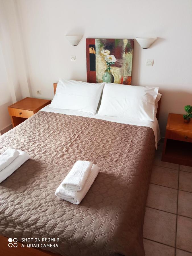 Cozy Apartment Few Mins From Beach Corfu Agios Georgios Pagon Exteriör bild