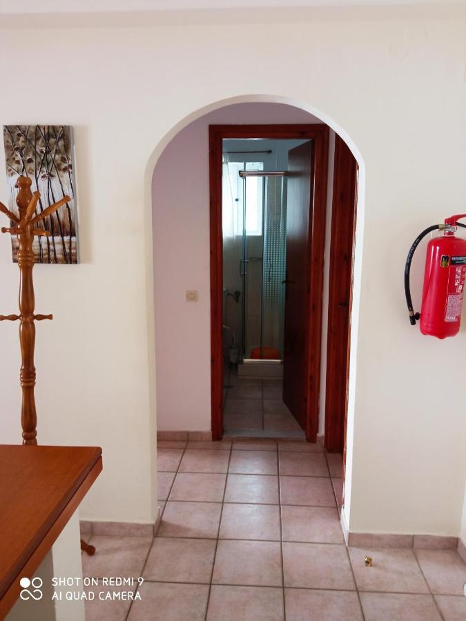 Cozy Apartment Few Mins From Beach Corfu Agios Georgios Pagon Exteriör bild