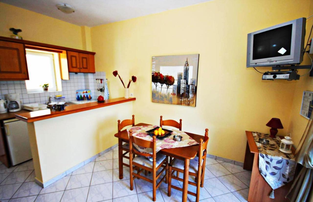 Cozy Apartment Few Mins From Beach Corfu Agios Georgios Pagon Exteriör bild