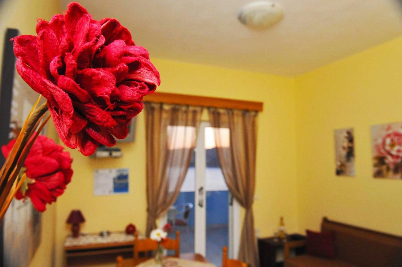 Cozy Apartment Few Mins From Beach Corfu Agios Georgios Pagon Exteriör bild