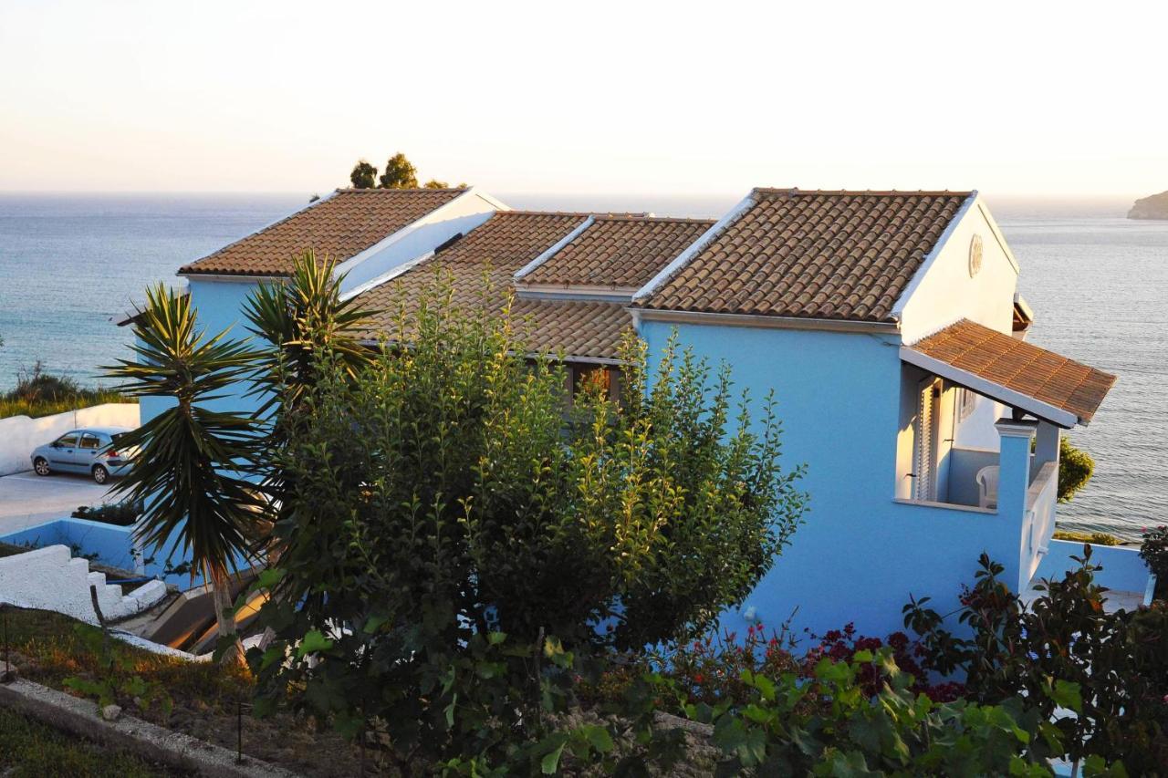 Cozy Apartment Few Mins From Beach Corfu Agios Georgios Pagon Exteriör bild