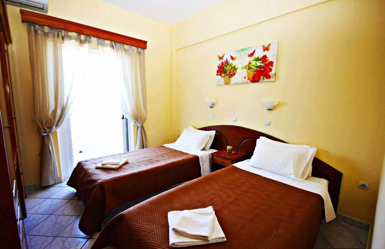 Cozy Apartment Few Mins From Beach Corfu Agios Georgios Pagon Exteriör bild