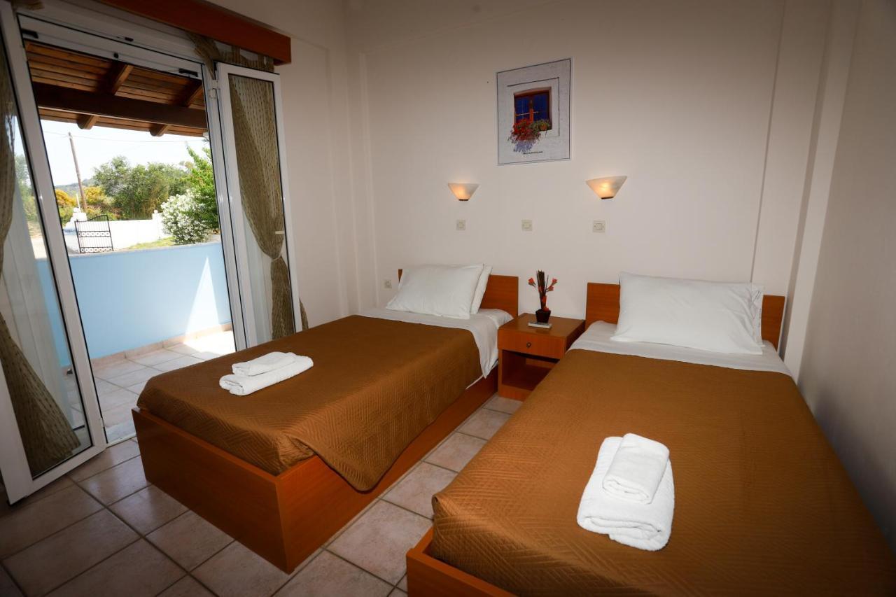 Cozy Apartment Few Mins From Beach Corfu Agios Georgios Pagon Exteriör bild