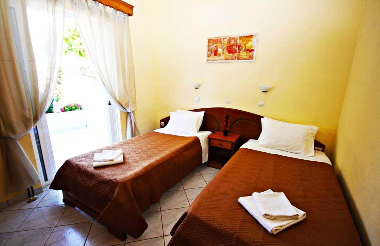 Cozy Apartment Few Mins From Beach Corfu Agios Georgios Pagon Exteriör bild