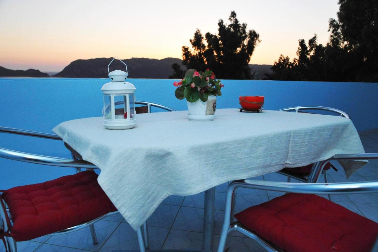 Cozy Apartment Few Mins From Beach Corfu Agios Georgios Pagon Exteriör bild