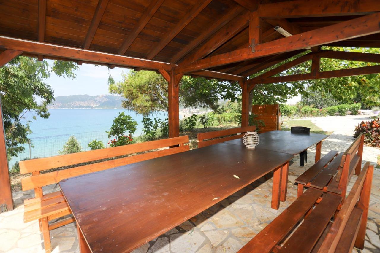 Cozy Apartment Few Mins From Beach Corfu Agios Georgios Pagon Exteriör bild