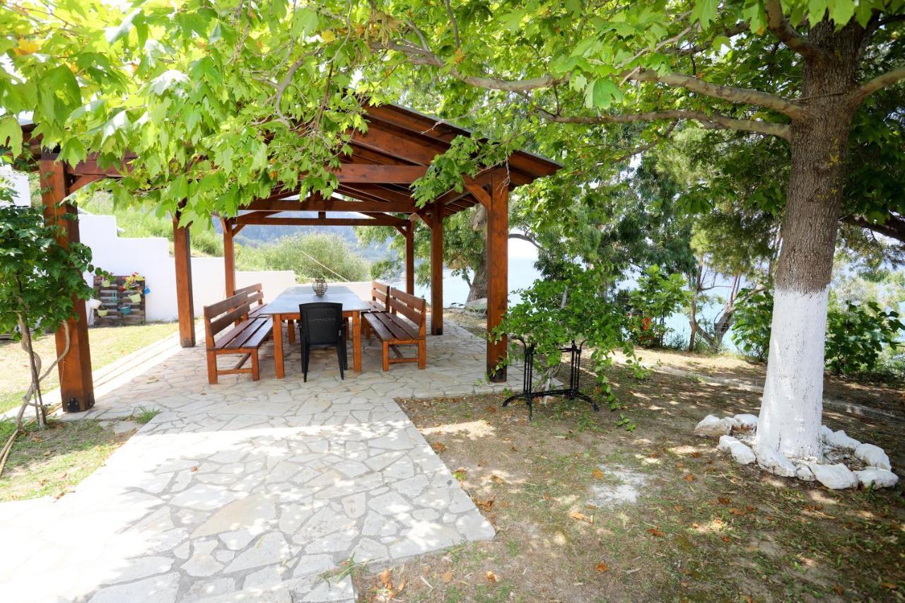 Cozy Apartment Few Mins From Beach Corfu Agios Georgios Pagon Exteriör bild