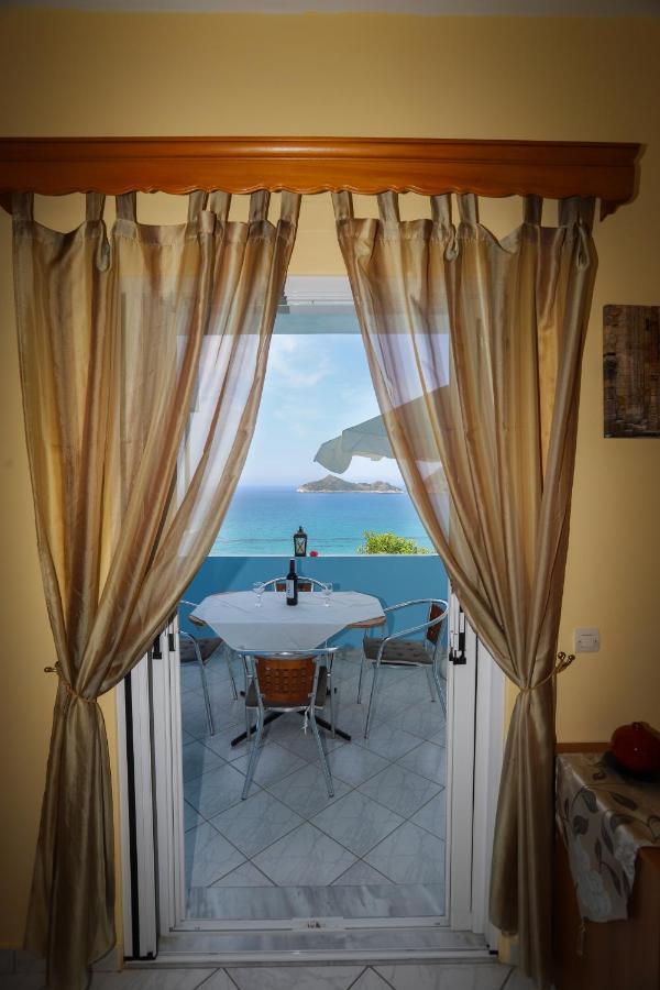 Cozy Apartment Few Mins From Beach Corfu Agios Georgios Pagon Exteriör bild